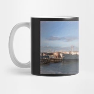 Portsmouth Dockyard Mug